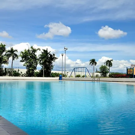 Likas Square - Kk Spacious Homestay